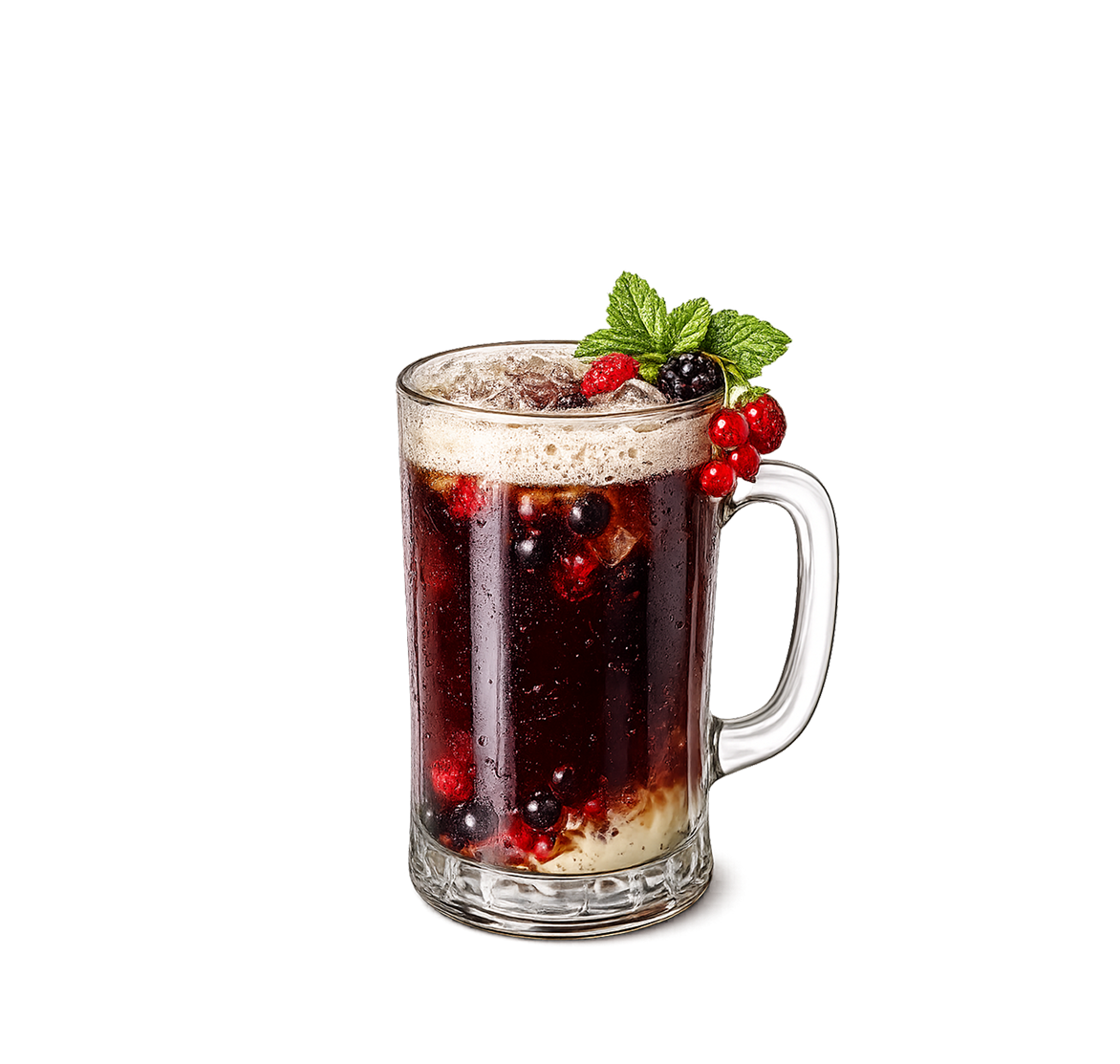 Kvass aux baies