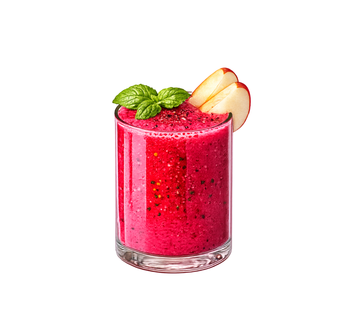 Smoothie betterave pomme