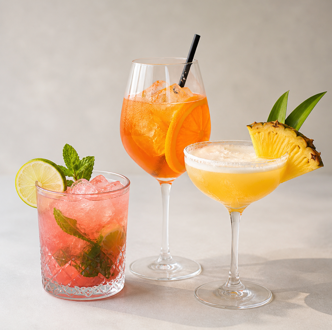 Cocktails
